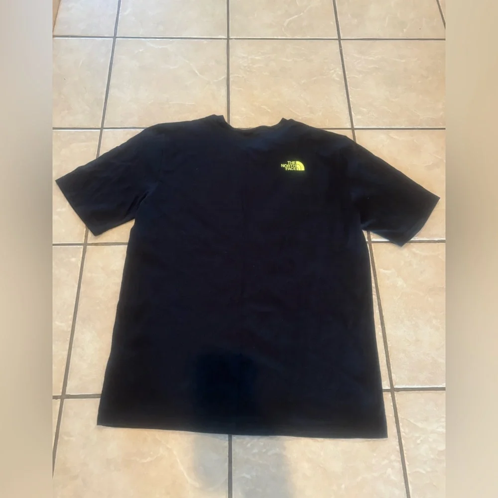 The‎ North Face Black T shirt